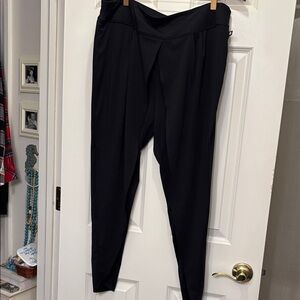 Fabletics wrap detail pants